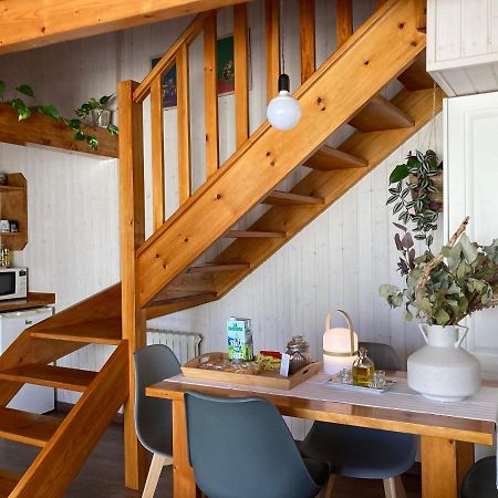 Acogedora Casa En Rinlo, En La Villa De Рибадео Экстерьер фото